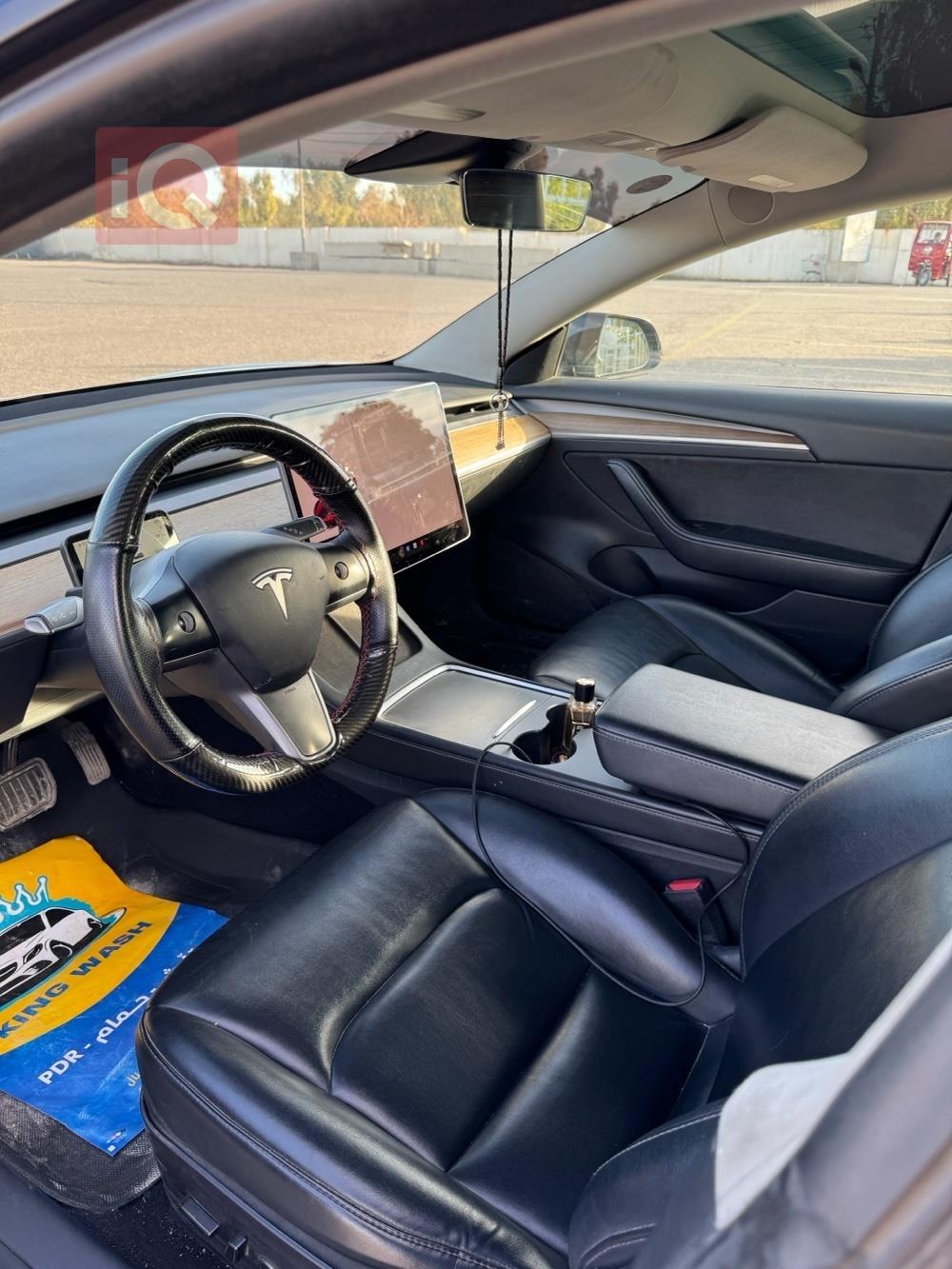 تسلا موديل 3